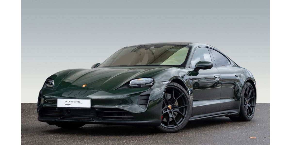 Porsche Taycan 24.233 km 92.900 &euro; Heilbronn 74074