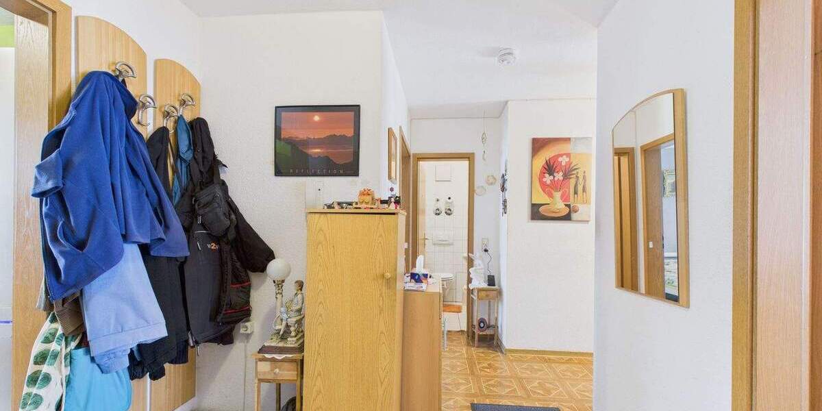 Etagenwohnung Bretten - 4 Zimmer, 79 m&sup2;, 265.000&euro; | Angebot:25724959