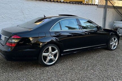 Mercedes-Benz S 500 199.750 km 19.890 &euro; Hambrücken 76707