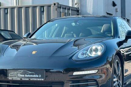 Porsche Panamera 64.145 km 36.990 &euro; Sinsheim 74889