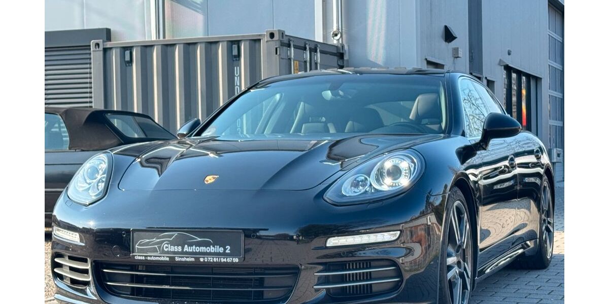 Porsche Panamera 64.145 km 36.990 &euro; Sinsheim 74889
