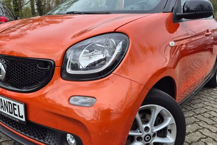Smart ForFour 118.000 km 5.990 &euro; Forst 76694