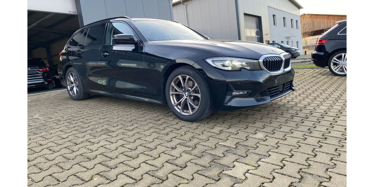 BMW 320 99.398 km 24.390 &euro; Knittlingen 75438