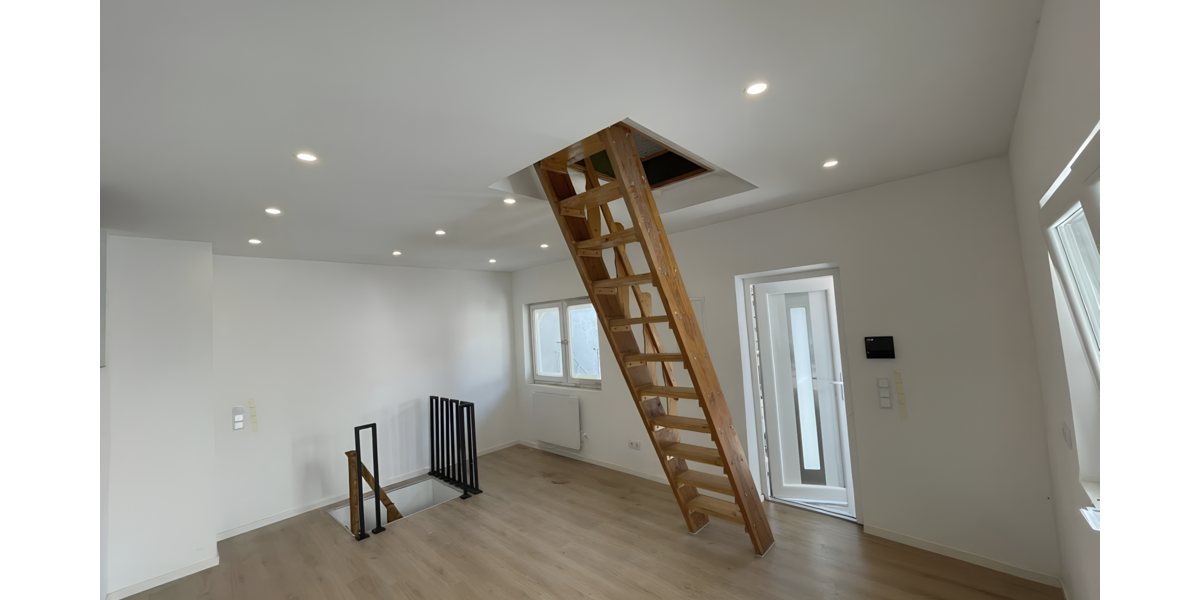 Etagenwohnung Kirchardt - 1.5 Zimmer, 45 m&sup2;, 600&euro; | Angebot:25601721