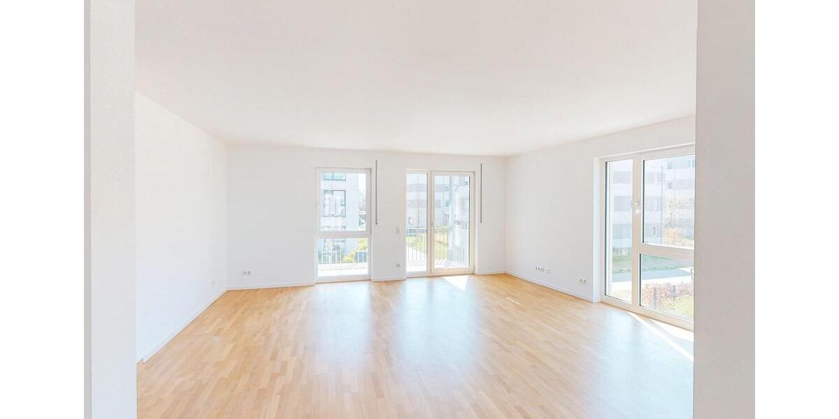 Etagenwohnung Heilbronn Kernstadt - 4 Zimmer, 110 m&sup2;, 1.520&euro; | Angebot:25433246