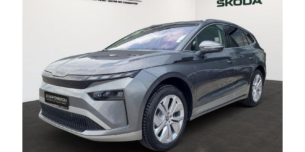 Skoda Enyaq 7.500 km 43.990 &euro; Ingersheim 74379