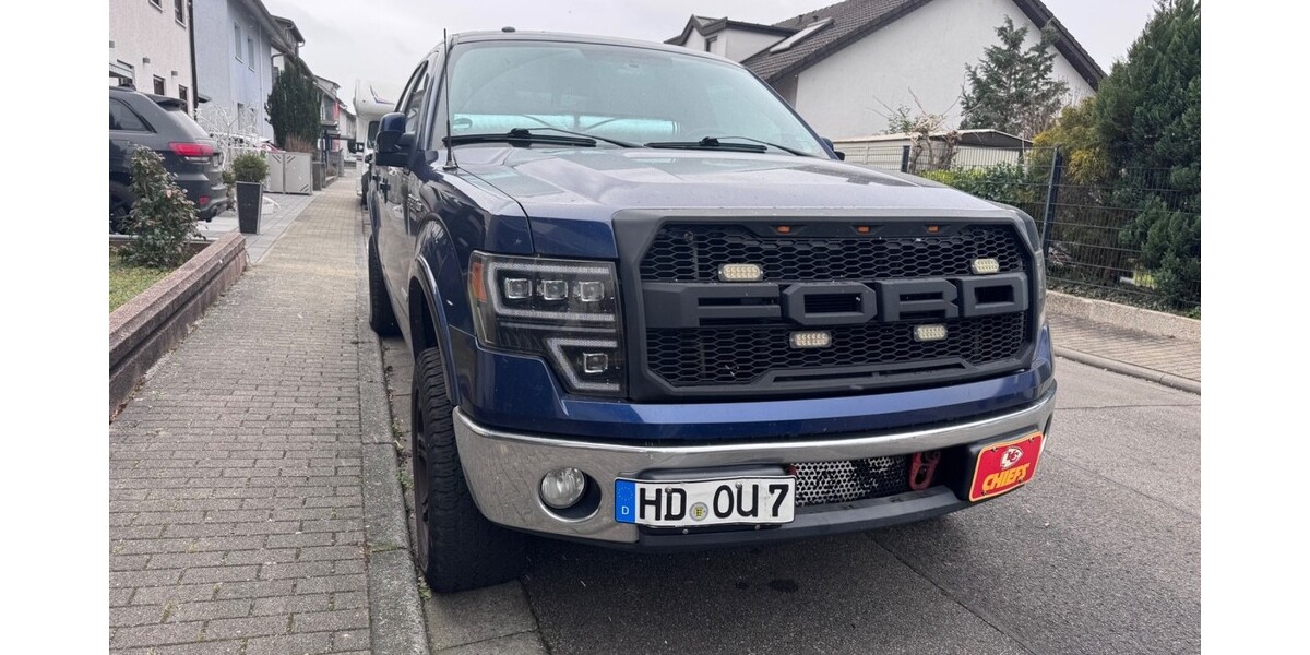 Ford F150 260.000 km 10.489 &euro; Sandhausen 69207