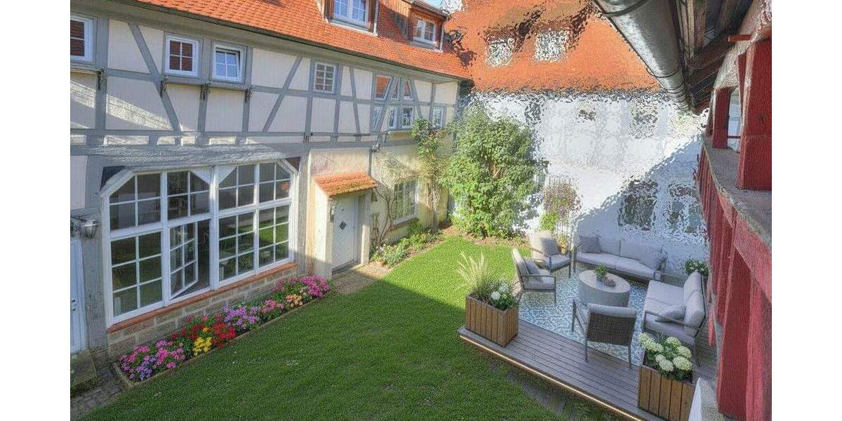 Einfamilienhaus Bad Wimpfen - 1 Zimmer, 462 m&sup2;, 565.000&euro; | Angebot:25835501