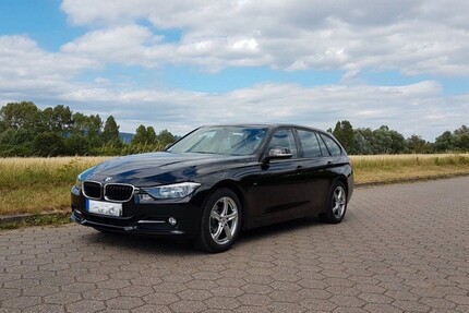 BMW 318 218.120 km 8.950 &euro; Bretten 75015