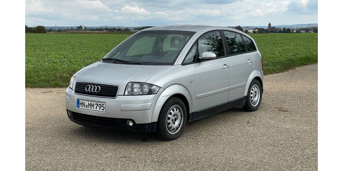 Audi A2 165.000 km 6.770 &euro; Bad Friedrichshall 74177