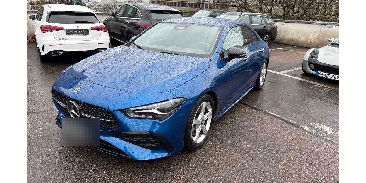 Mercedes-Benz CLA 200 75.000 km 34.990 &euro; Nordheim 74226