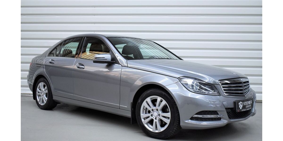Mercedes-Benz C 200 66.000 km 19.990 &euro; Forst 76694