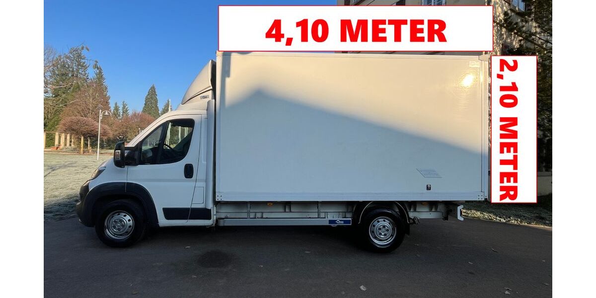 Citroen Jumper 42.287 km 26.990 &euro; Waibstadt 74915