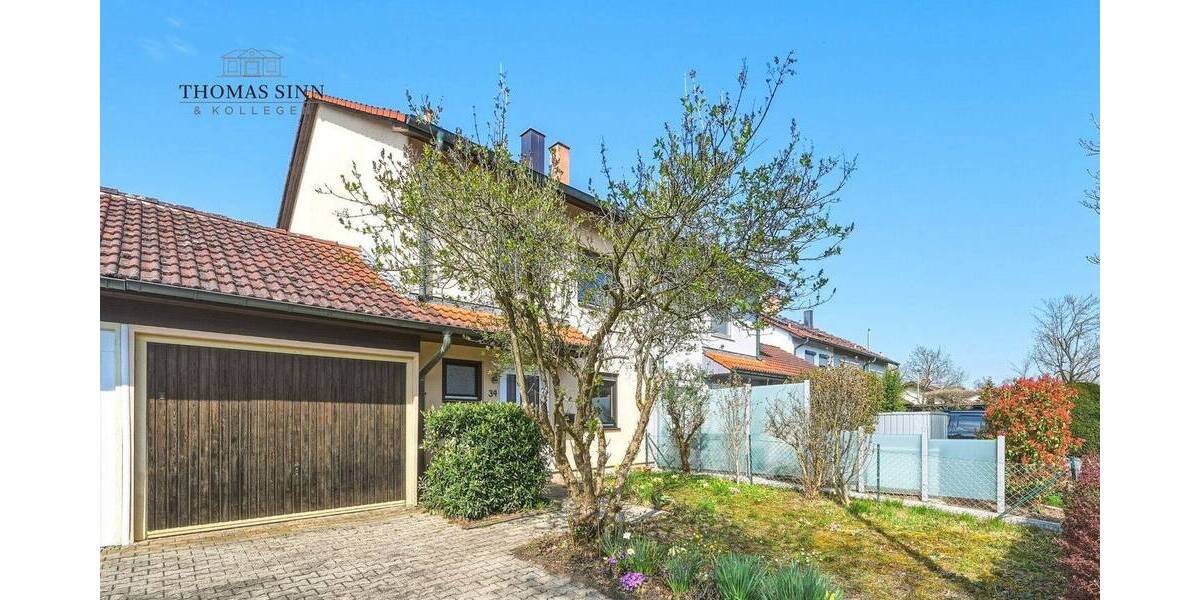 Doppelhaushälfte Pleidelsheim - 4 Zimmer, 97 m&sup2;, 349.000&euro; | Angebot:26017633