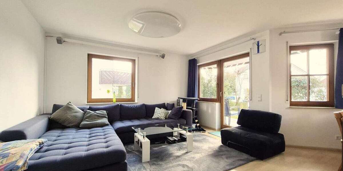 Etagenwohnung Bad Wimpfen - 3 Zimmer, 73 m&sup2;, 260.000&euro; | Angebot:25395935