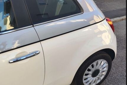 Fiat 500 10.000 km 14.000 &euro; Heilbronn 74080