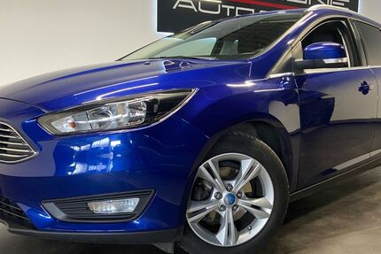 Ford Focus 165.096 km 5.350 &euro; Bretten 75015