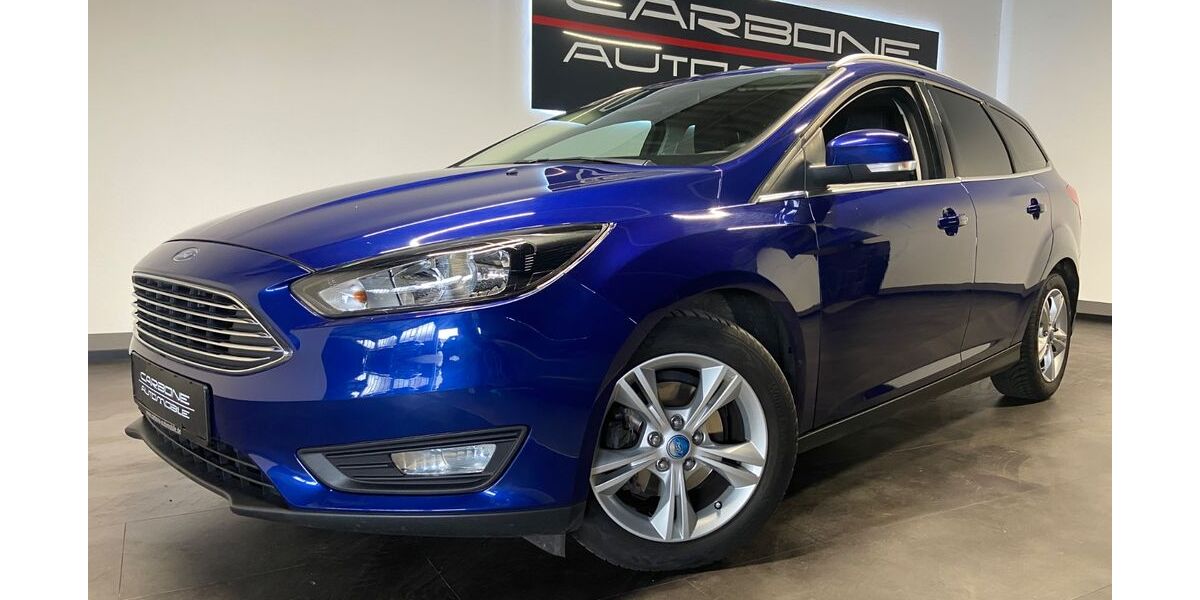 Ford Focus 165.096 km 5.350 &euro; Bretten 75015
