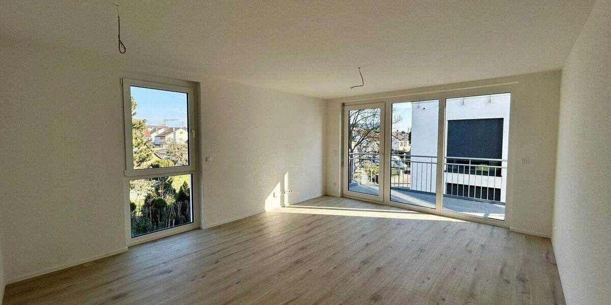 Etagenwohnung Bad Friedrichshall Kochendorf - 4 Zimmer, 84 m&sup2;, 1.199&euro; | Angebot:25880106