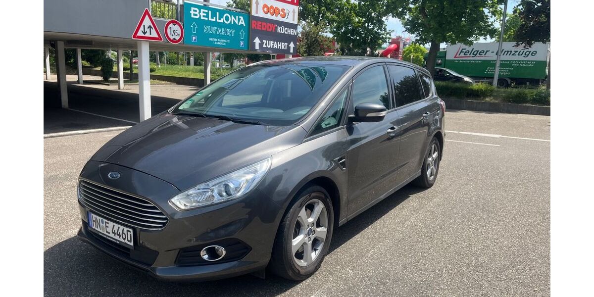 Ford S-Max 154.600 km 11.350 &euro; Heilbronn 74078