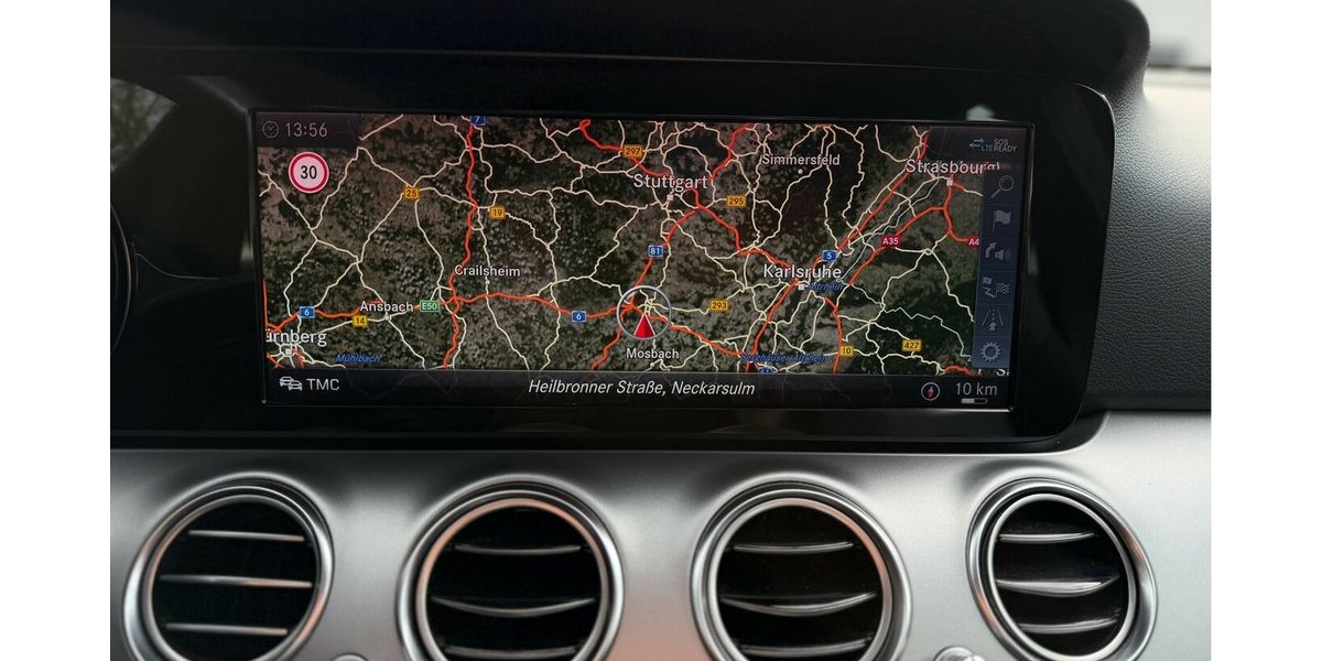 Mercedes-Benz E 200 Limousine 9G-Tronic Navi Leder 245.000 km 19.490 &euro; Neckarsulm 74172