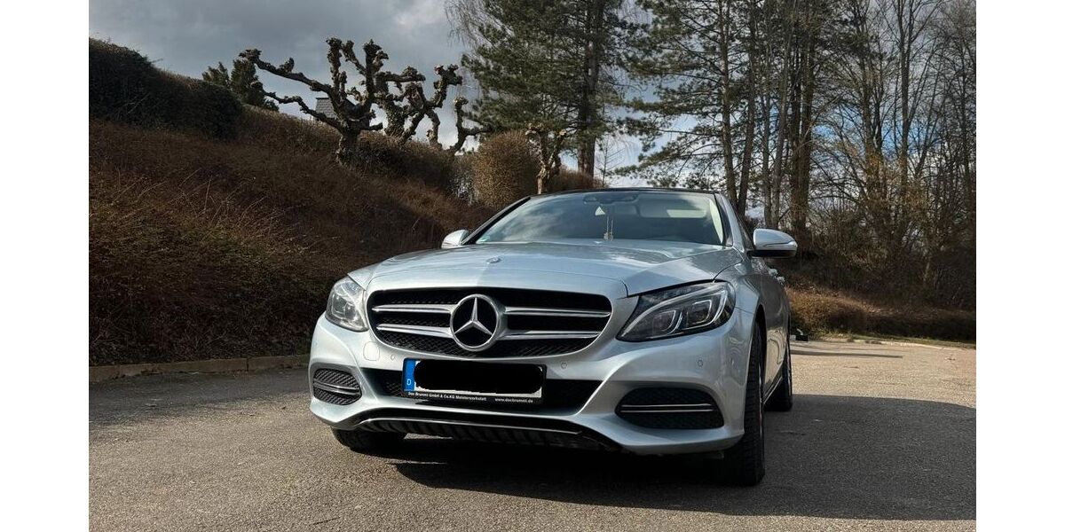 Mercedes-Benz C 220 245.000 km 13.990 &euro; Mosbach 74821