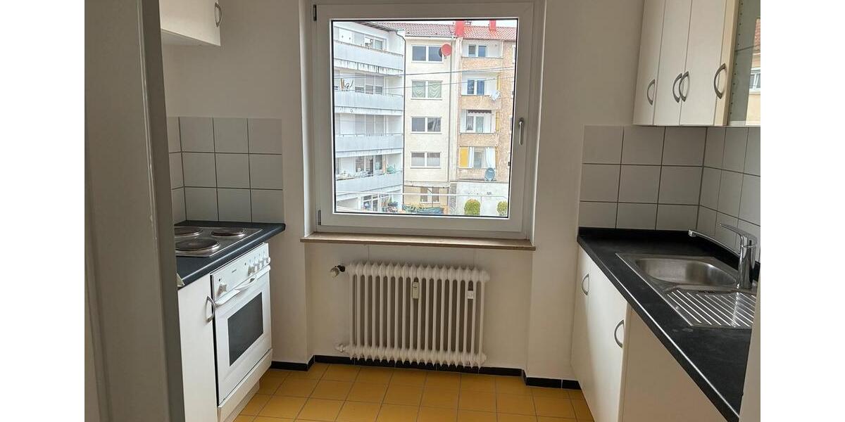 Etagenwohnung Bretten - 2.5 Zimmer, 64 m&sup2;, 700&euro; | Angebot:25963175