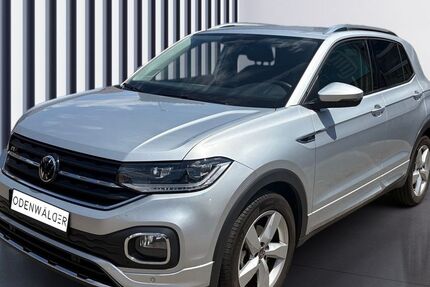 VW T-Cross 22.590 km 21.788 &euro; Zaberfeld-Michelbach 74374
