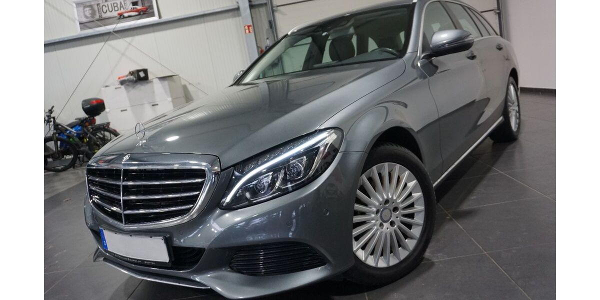 Mercedes-Benz C 180 58.000 km 18.995 &euro; Bretten 75015