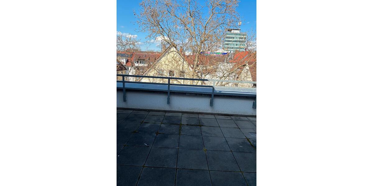 Etagenwohnung Heilbronn - 1 Zimmer, 26 m&sup2;, 589&euro; | Angebot:25900793