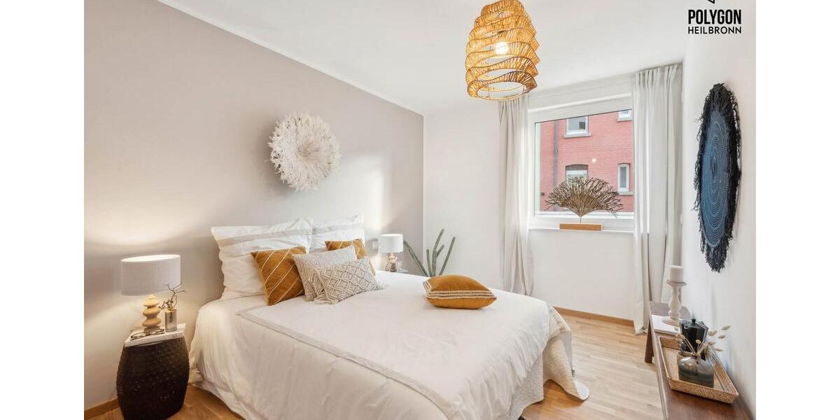 Etagenwohnung Heilbronn Kernstadt - 3 Zimmer, 85 m&sup2;, 1.260&euro; | Angebot:25756695