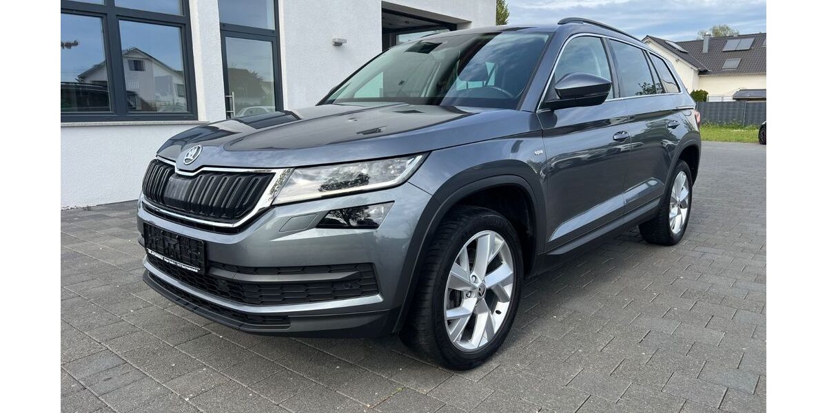Skoda Kodiaq 95.000 km 24.444 &euro; Bad-Friedrichshall 74177