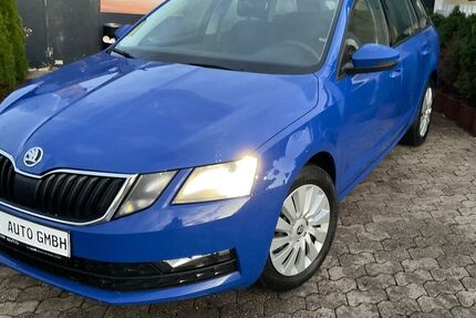 Skoda Octavia 168.000 km 14.900 &euro; Sinsheim 74889