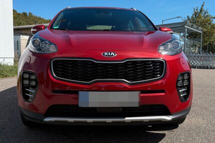 Kia Sportage 83.000 km 14.400 &euro; Königsbach-Stein 75203
