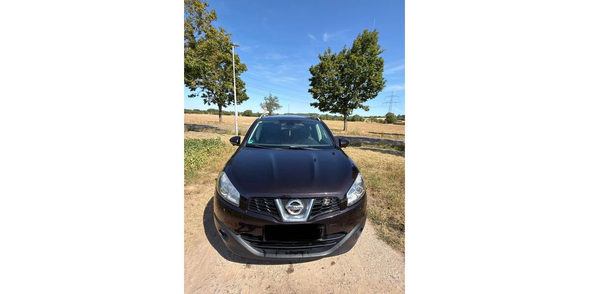 Nissan Qashqai 172.050 km 5.950 &euro; Wiesloch 69168