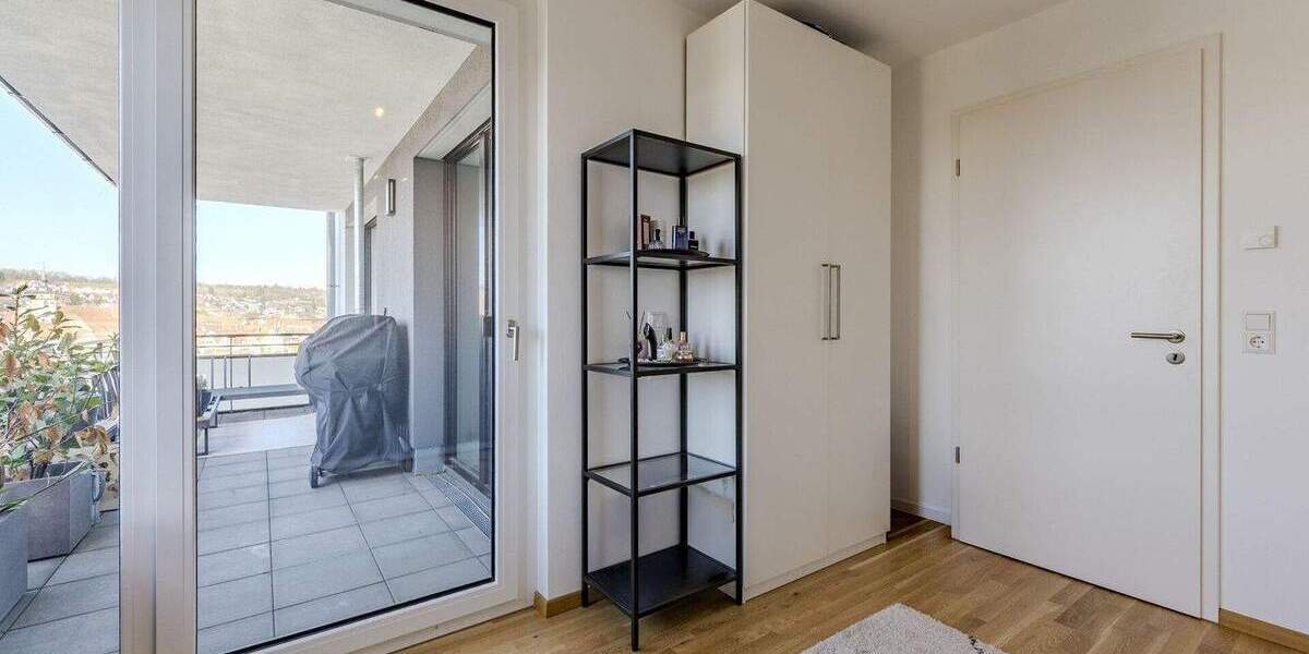 Etagenwohnung Bietigheim-Bissingen Bietigheim - 4 Zimmer, 113 m&sup2;, 599.000&euro; | Angebot:25704224