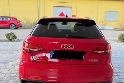 Audi A3 107.700 km 20.800 &euro; Bad Rappenau 74906