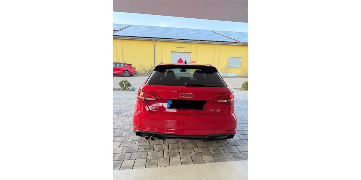 Audi A3 107.700 km 20.800 &euro; Bad Rappenau 74906
