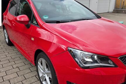 Seat Ibiza 75.117 km 9.450 &euro; Leimen 69181