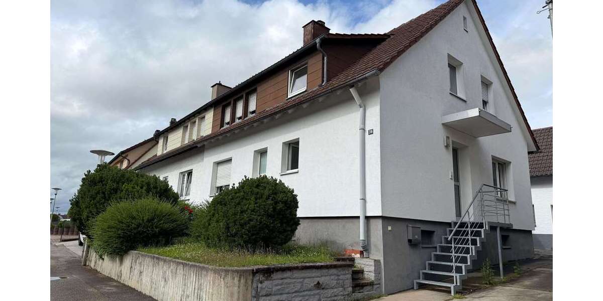 Einfamilienhaus Bretten - 6 Zimmer, 122 m&sup2;, 450.000&euro; | Angebot:23407358
