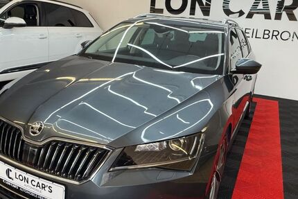 Skoda Superb 126.500 km 21.990 &euro; Leingarten 74211