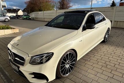 Mercedes-Benz E 43 AMG 49.000 km 48.999 &euro; Oedheim 74229