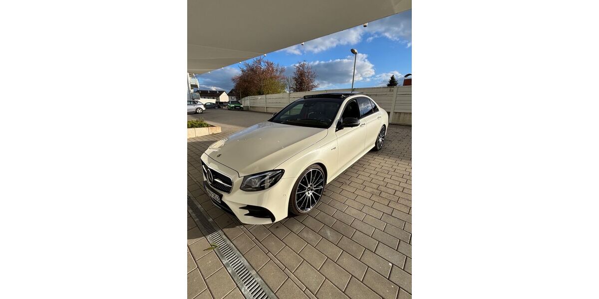 Mercedes-Benz E 43 AMG 49.000 km 48.999 &euro; Oedheim 74229