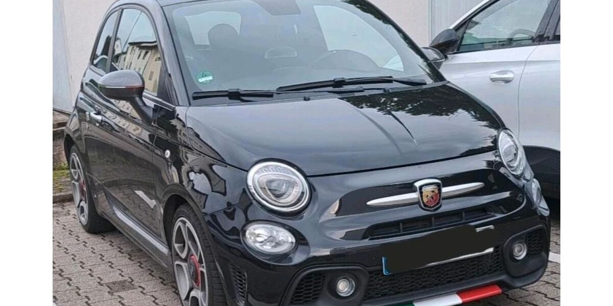 Abarth 595 37.250 km 18.999 &euro; Hessigheim 74394