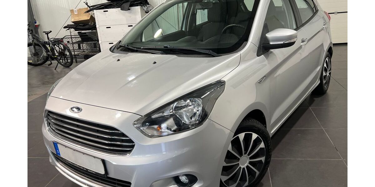 Ford Ka/Ka+ 89.000 km 8.995 &euro; Bretten 75015