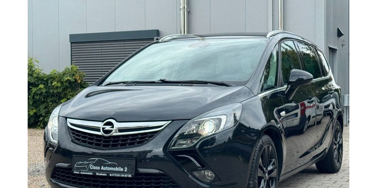 Opel Zafira 133.084 km 11.990 &euro; Zuzenhausen 74939