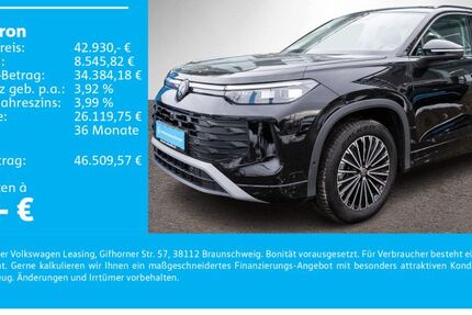 VW Tayron 25.800 km 41.660 &euro; Neckarsulm 74172