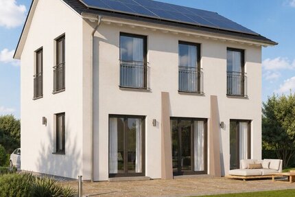 Gemeinsam ankommen - Euer neues Familienglück im Home 5 erleben - Haus Knittlingen | Angebot:27333246