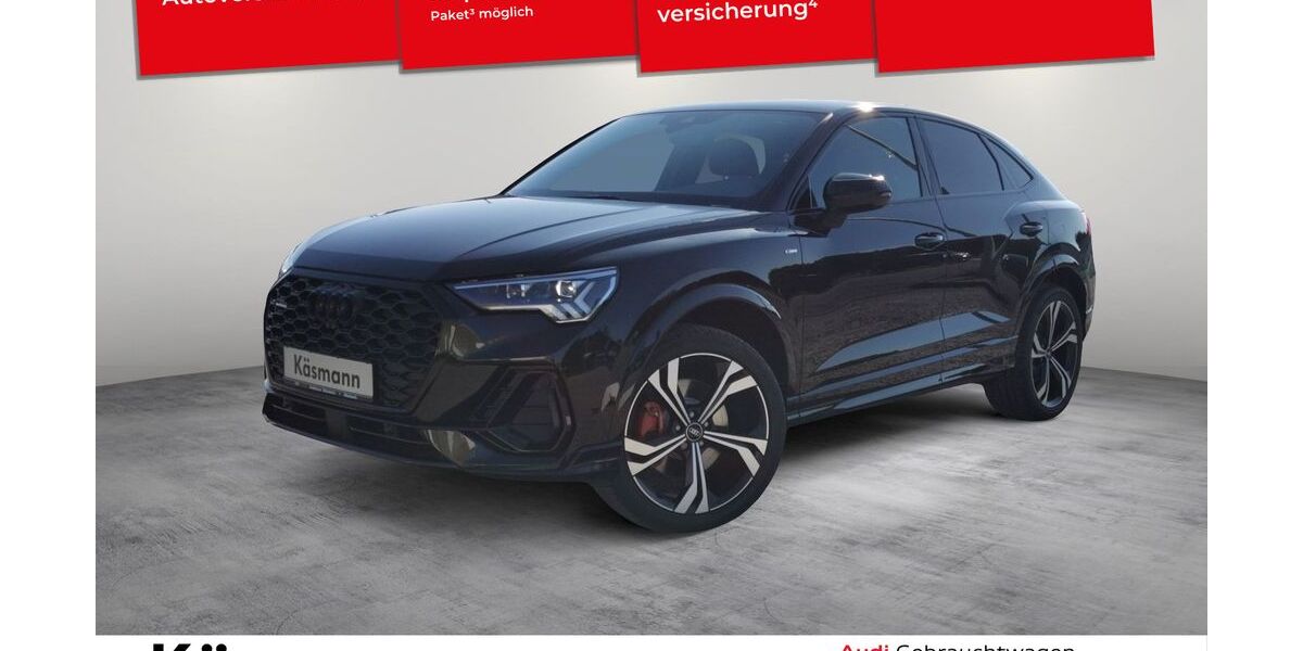 Audi Q3 7.500 km 66.500 &euro; Mosbach 74821