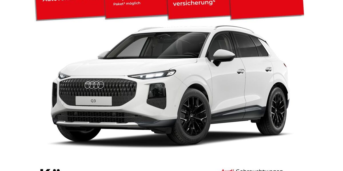 Audi Q3 8.900 km 44.930 &euro; Mosbach 74821